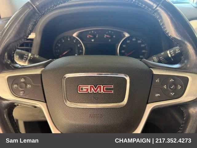 Used 2019 Blue GMC SLT-1 image 12