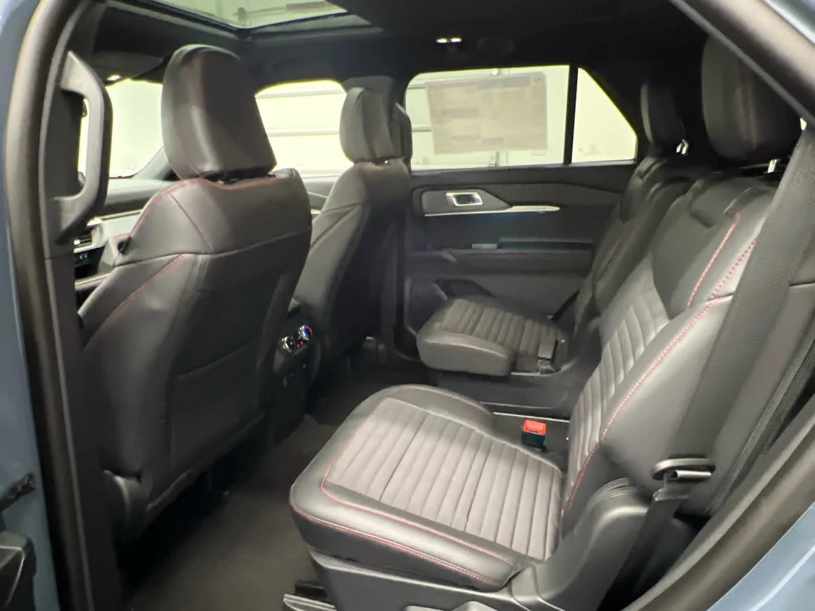 New 2026 Vapor Blue Metallic Ford ST-Line image 30