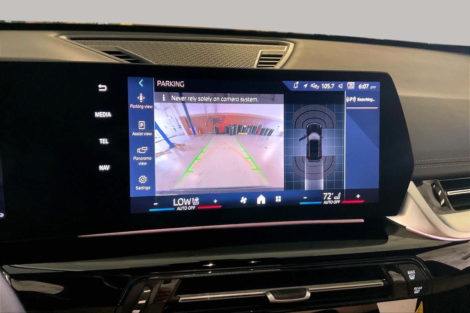 New 2025 Black Sapphire Metallic BMW xDrive28i image 27