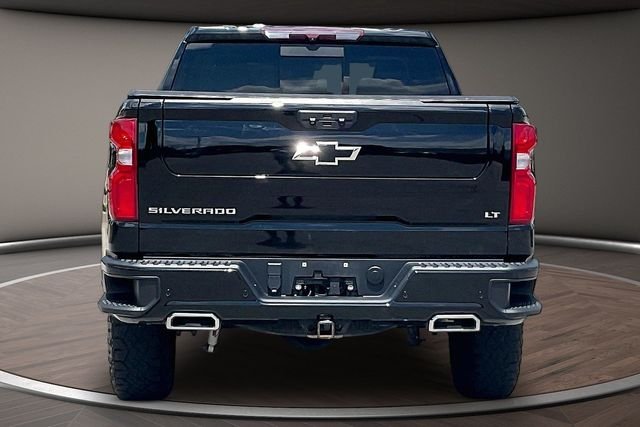 Used 2022 Black Chevrolet LT Trail Boss image 4
