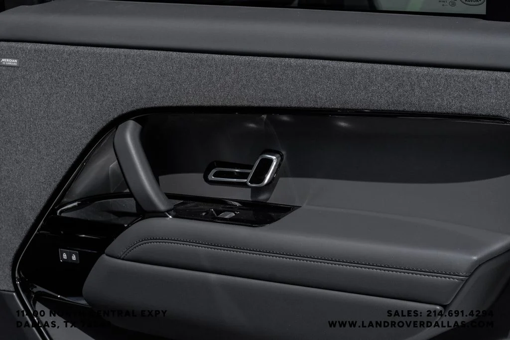 New 2026 Carpathian Gray Land Rover SE image 45