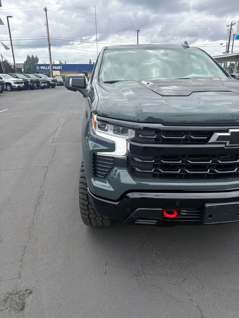 Used 2026 Cypress Gray Chevrolet LT Trail Boss image 2