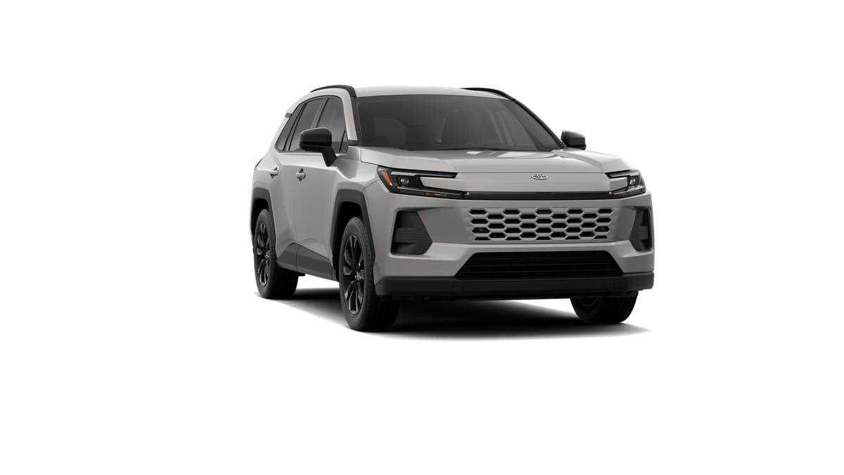 New 2026 Meteor Shower Toyota XLE Premium image 16