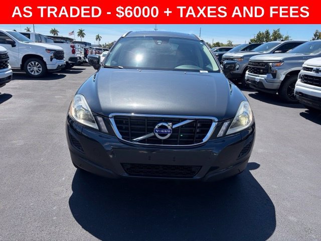 Used 2013 Volvo XC60 3.2 with VIN YV4940DZ4D2395988 for sale in Bradenton, FL