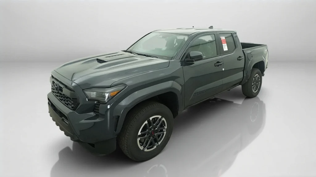 New 2026 Underground Toyota TRD Sport image 17