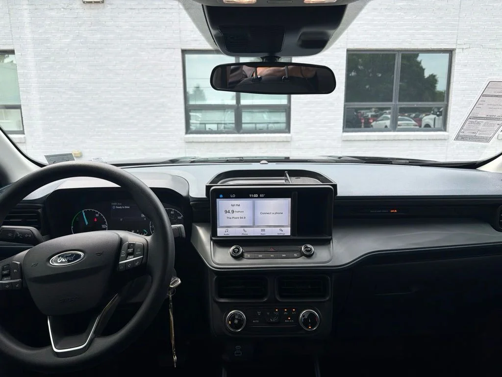 Used 2024 Black Ford XL image 11