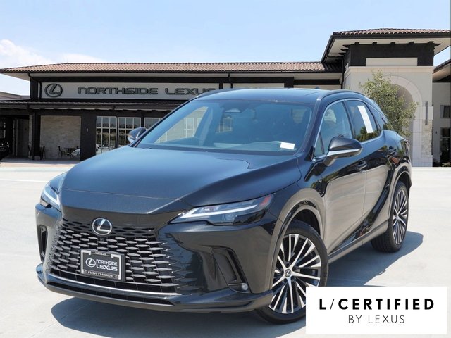 2024 Lexus RX RX 350 Premium Plus