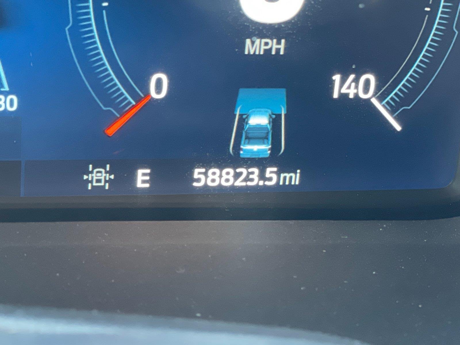 Used 2022 Antimatter Blue Ford Raptor image 22