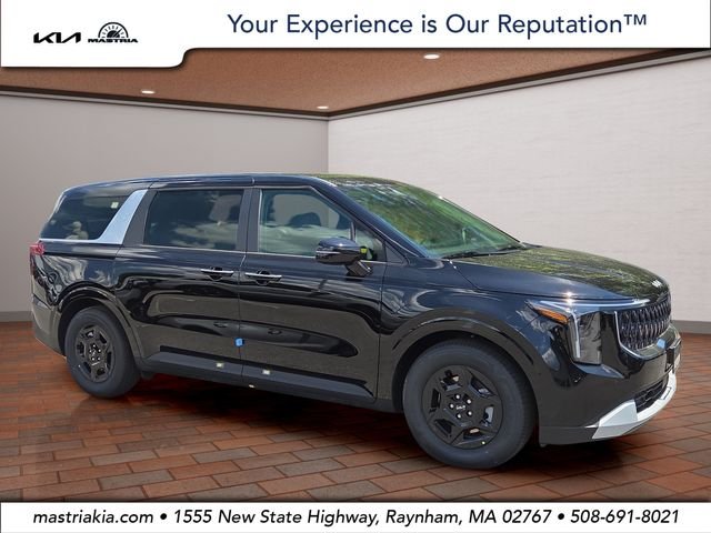 New 2026 Aurora Black Pearl Kia LXS image 1