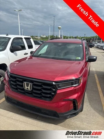 2025 Honda Pilot Sport