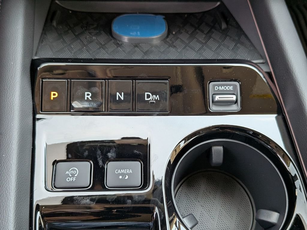 New 2026 Gun Metallic Nissan SL image 22