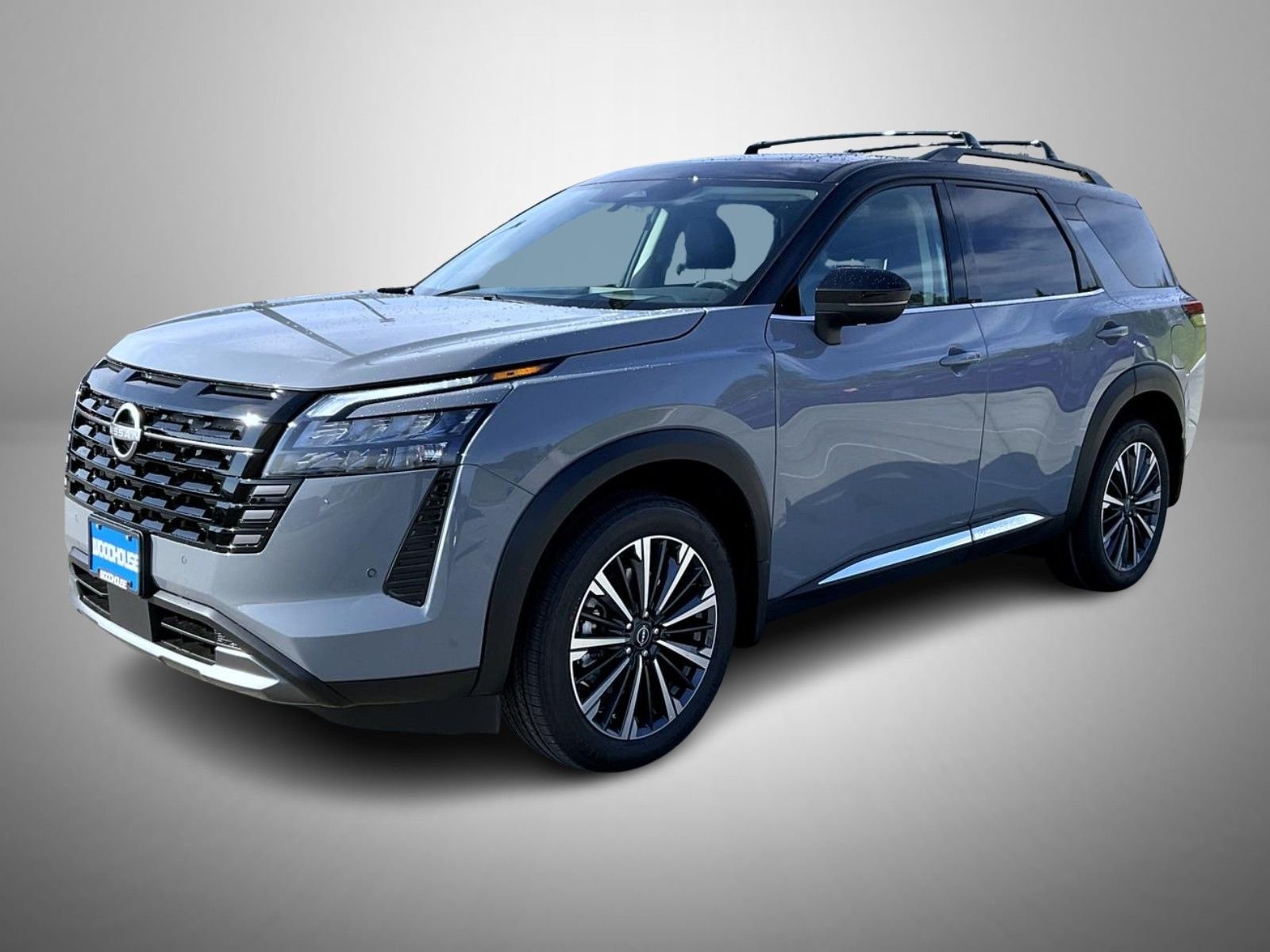 2026 Nissan Pathfinder Platinum 4WD's photo
