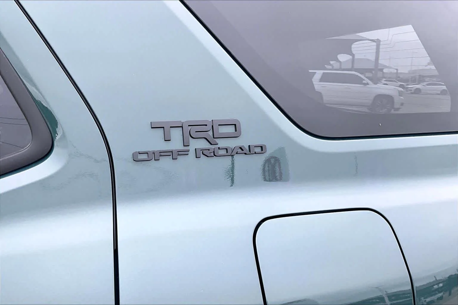 Used 2026 Everest Toyota Hybrid TRD Off Road Premium image 15