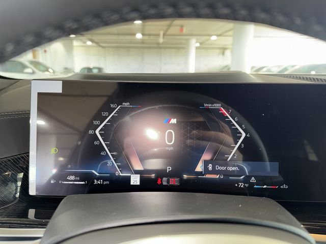 New 2027 Black Sapphire Metallic BMW xDrive40i image 16