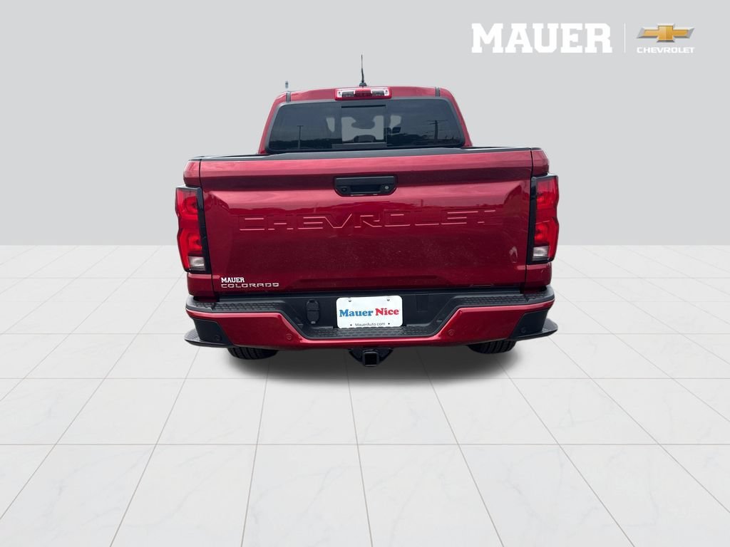 2026 Chevrolet Colorado LT - Photo 6