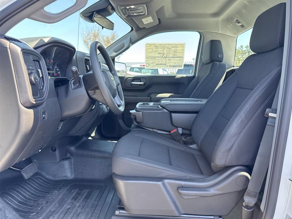 2026 Chevrolet Silverado 1500 Work Truck - Photo 21