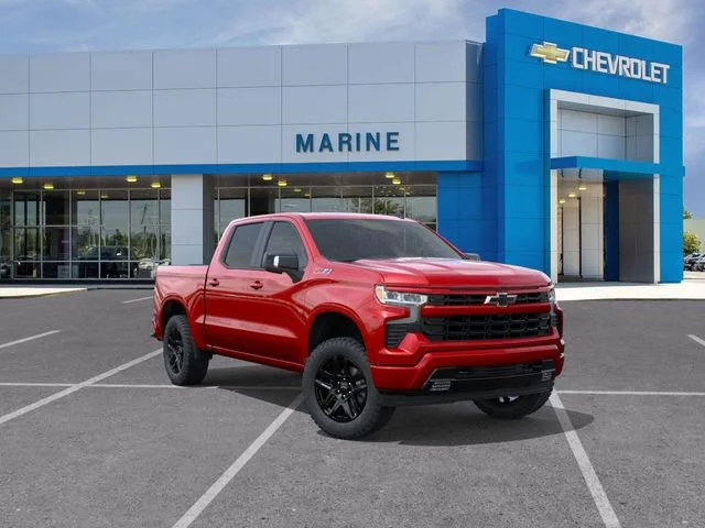 2026 Chevrolet Silverado 1500