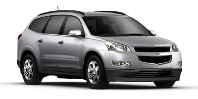 2011 Chevrolet Traverse's photo