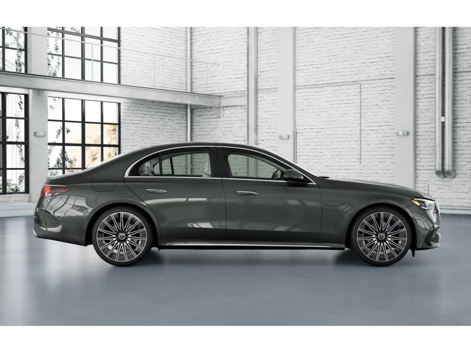 New 2026 Graphite Grey Metallic Mercedes-Benz E 350 image 15