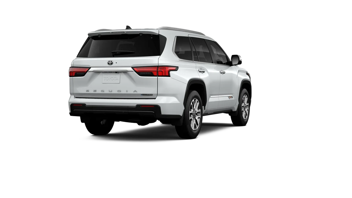 New 2026 Wind Chill Pearl Toyota 1794 Edition image 21