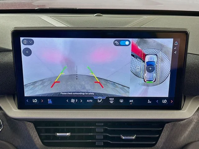 New 2026 Ford Explorer Platinum