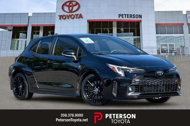 2023 Toyota GR Corolla Core