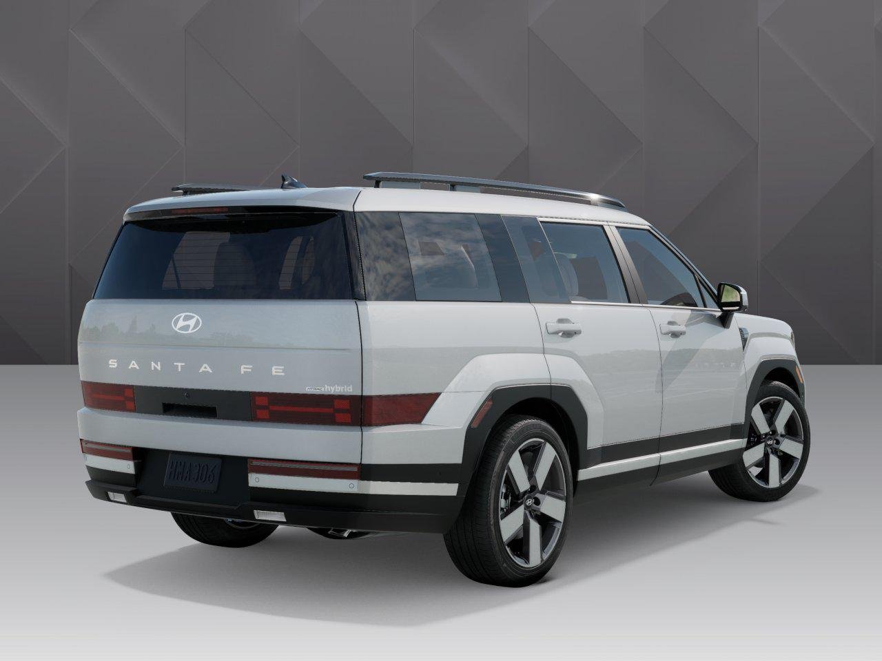 New 2027 Serenity White Hyundai Limited image 4