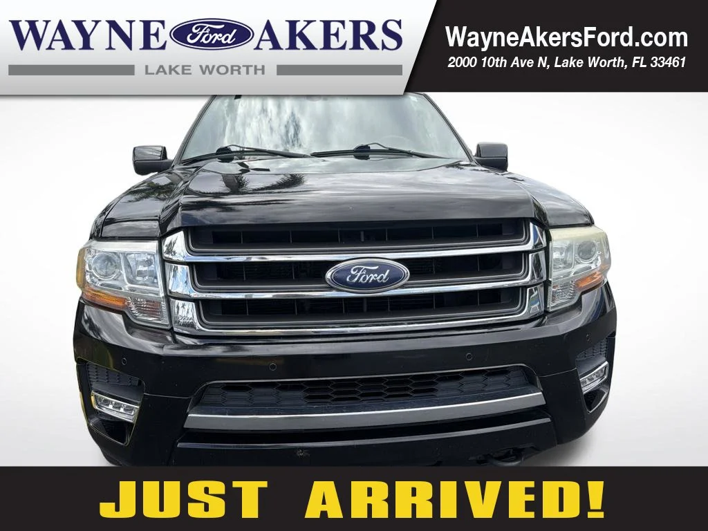 2016 Ford Expedition EL