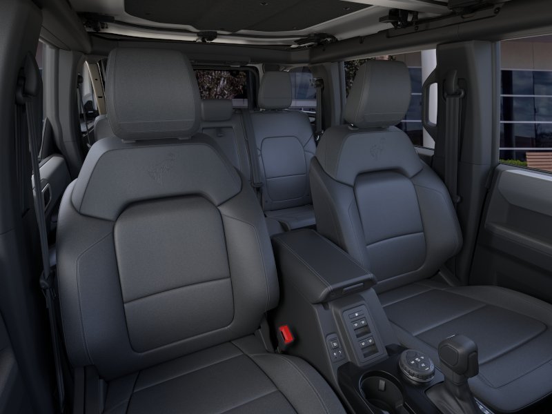 New 2026 Marsh Gray Ford Big Bend® image 10