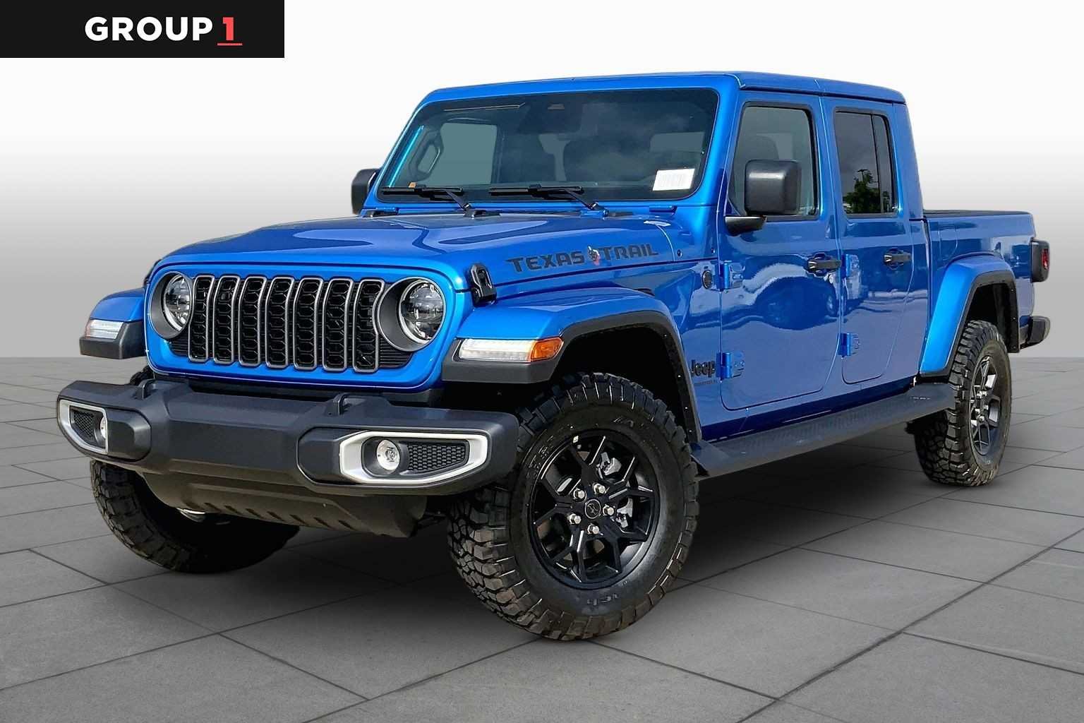 2026 Jeep Gladiator Texas Trail Auto's photo