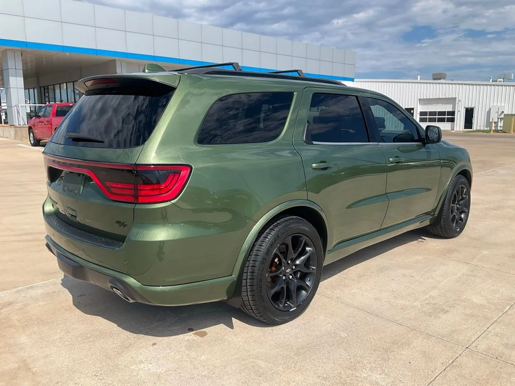 Used 2021 Green Dodge R/T image 42