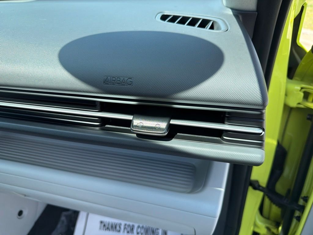 Used 2024 Yellow Hyundai SEL image 17