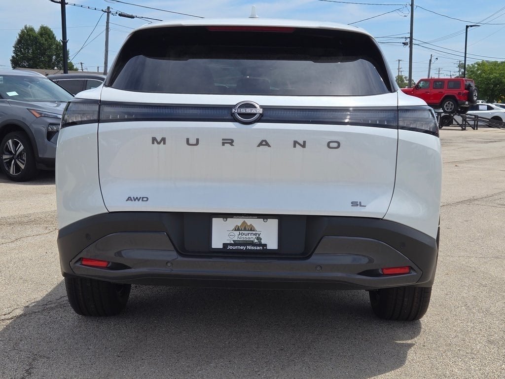2025 Nissan Murano SL - Photo 13