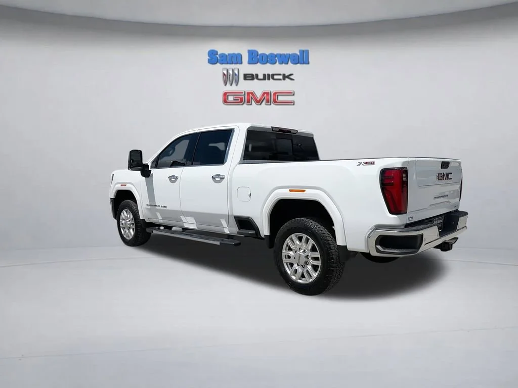 2024 GMC Sierra 2500HD SLT - Photo 7