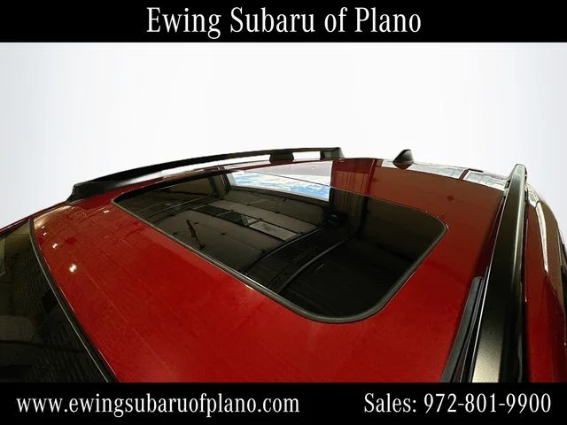 New 2026 LITHIUM RED PEARL Subaru Limited image 22