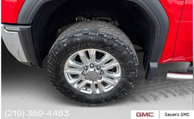 2024 GMC Sierra 3500HD SLE - Photo 20