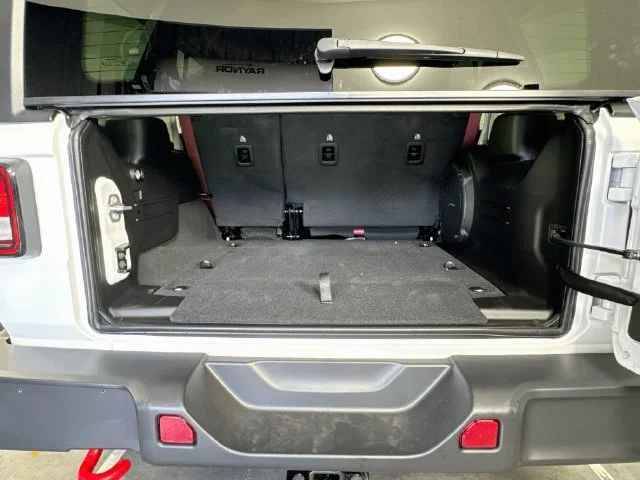 New 2026 Bright White Clearcoat Jeep Sport image 23