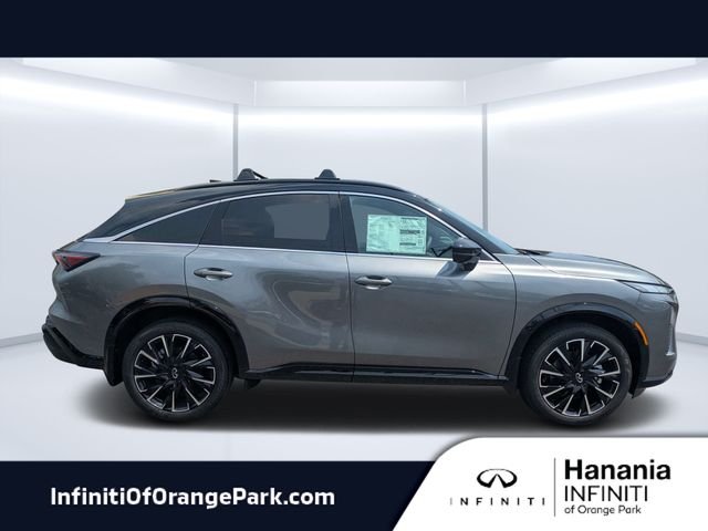 New 2027 Gray INFINITI AUTOGRAPH image 1