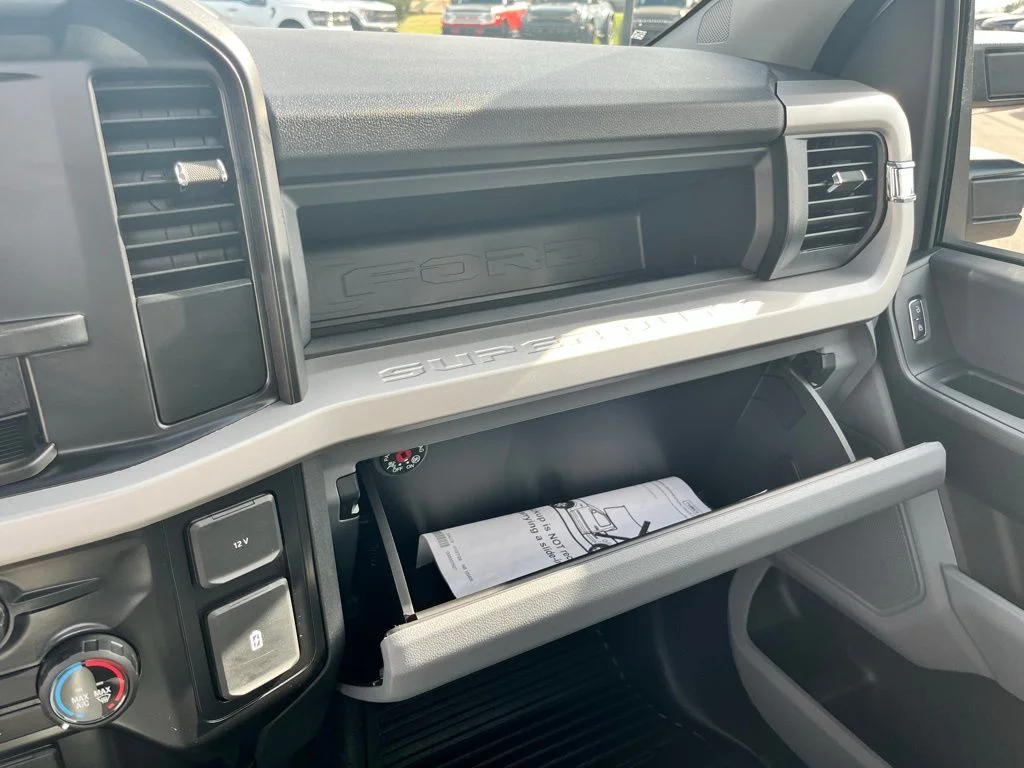 New 2026 White Ford XL image 17