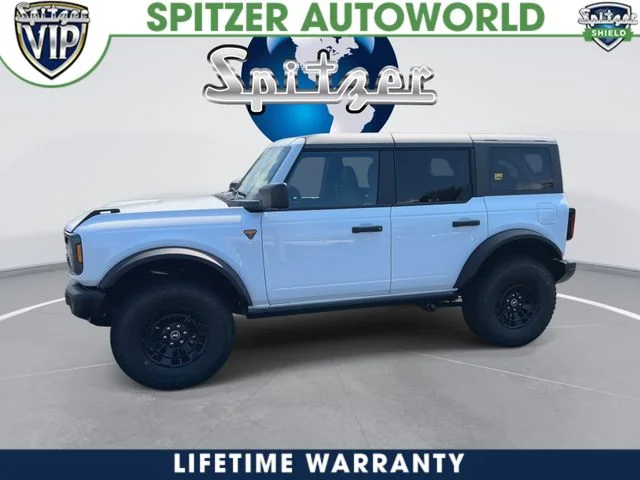 New 2026 Oxford White Ford Badlands® image 31