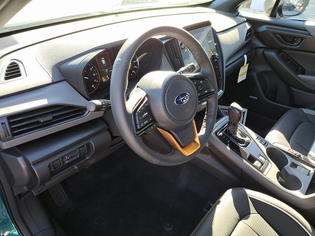 2027 Subaru CROSSTREK WILDERNESS SUV Slide 9