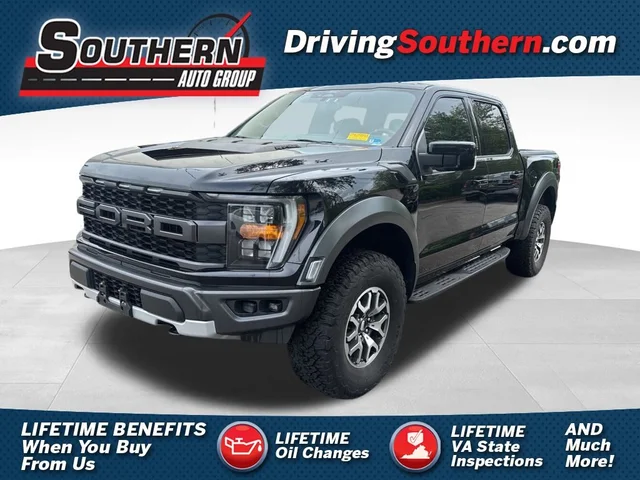 2022 Ford F-150 Raptor