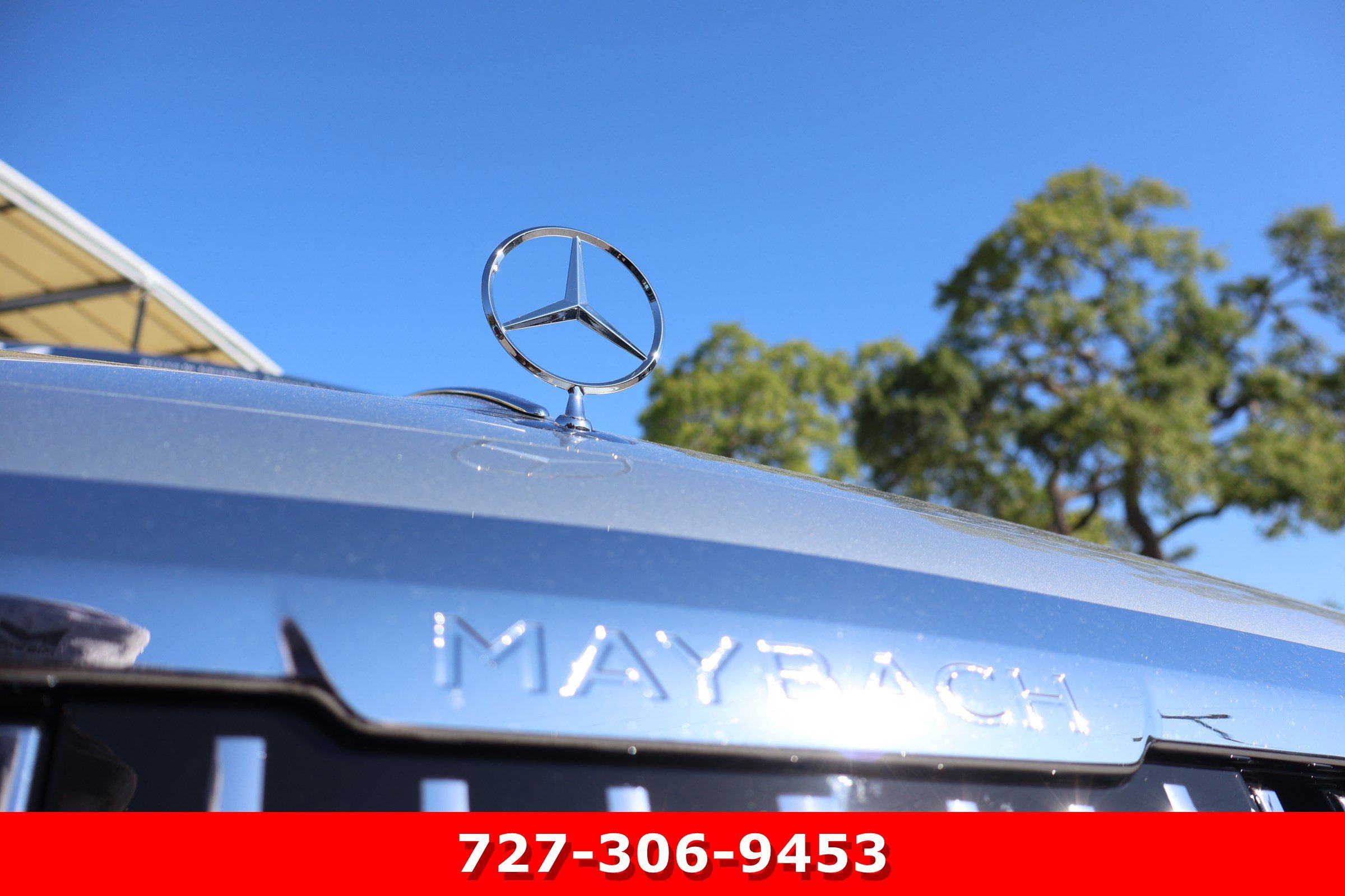 Certified Used 2024 Silver Mercedes-Benz Maybach S 580 image 14