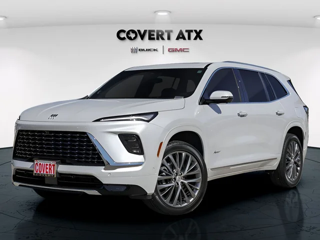 2025 Buick Enclave Avenir