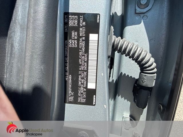 Used 2012 Silver Volvo T6 image 12