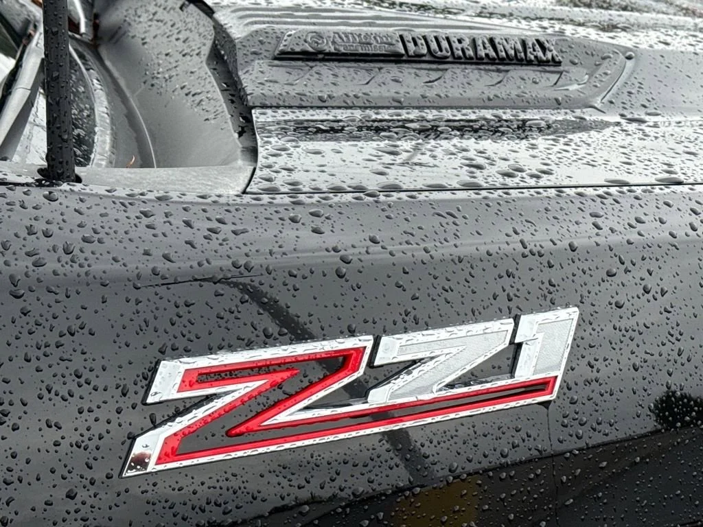 New 2025 Black Chevrolet LTZ image 29