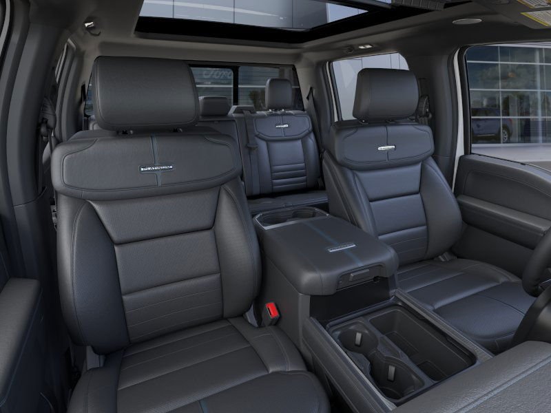 New 2026 Star White Metallic Tri-Coat Ford F-250® Platinum® image 10