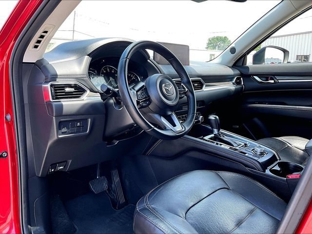 Used 2022 Soul Red Crystal Mazda 2.5 S Premium Package image 8
