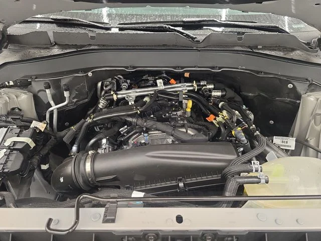 New 2026 Vapor Blue Metallic Ford Active image 43