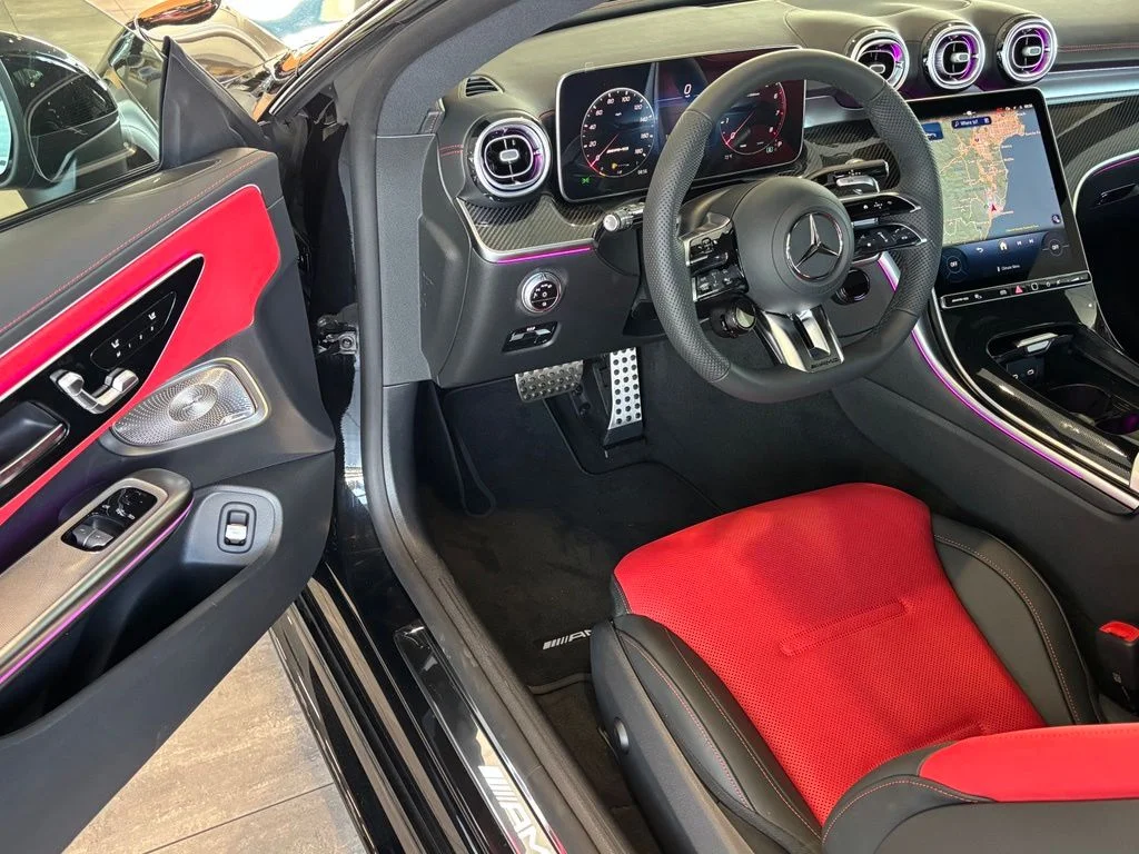 New 2027 Black Mercedes-Benz CLE 53 AMG® image 15